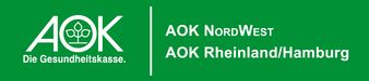 Logo AOK Nordwest_AOK Rheinland/Hamburg
