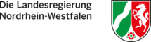 Logo Die Landesregierung Nordrhein-Westfalen