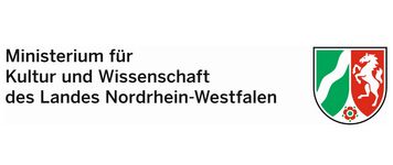 Logo für Kultur und Wissenschaft des Landes Nordrhein-Westfalen