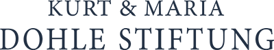 Logo Kurt Maria Dohle Stiftung