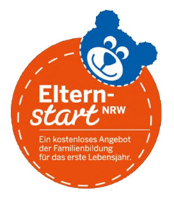 Logo Elternstart NRW