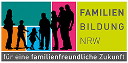 Logo Familienbildung NRW